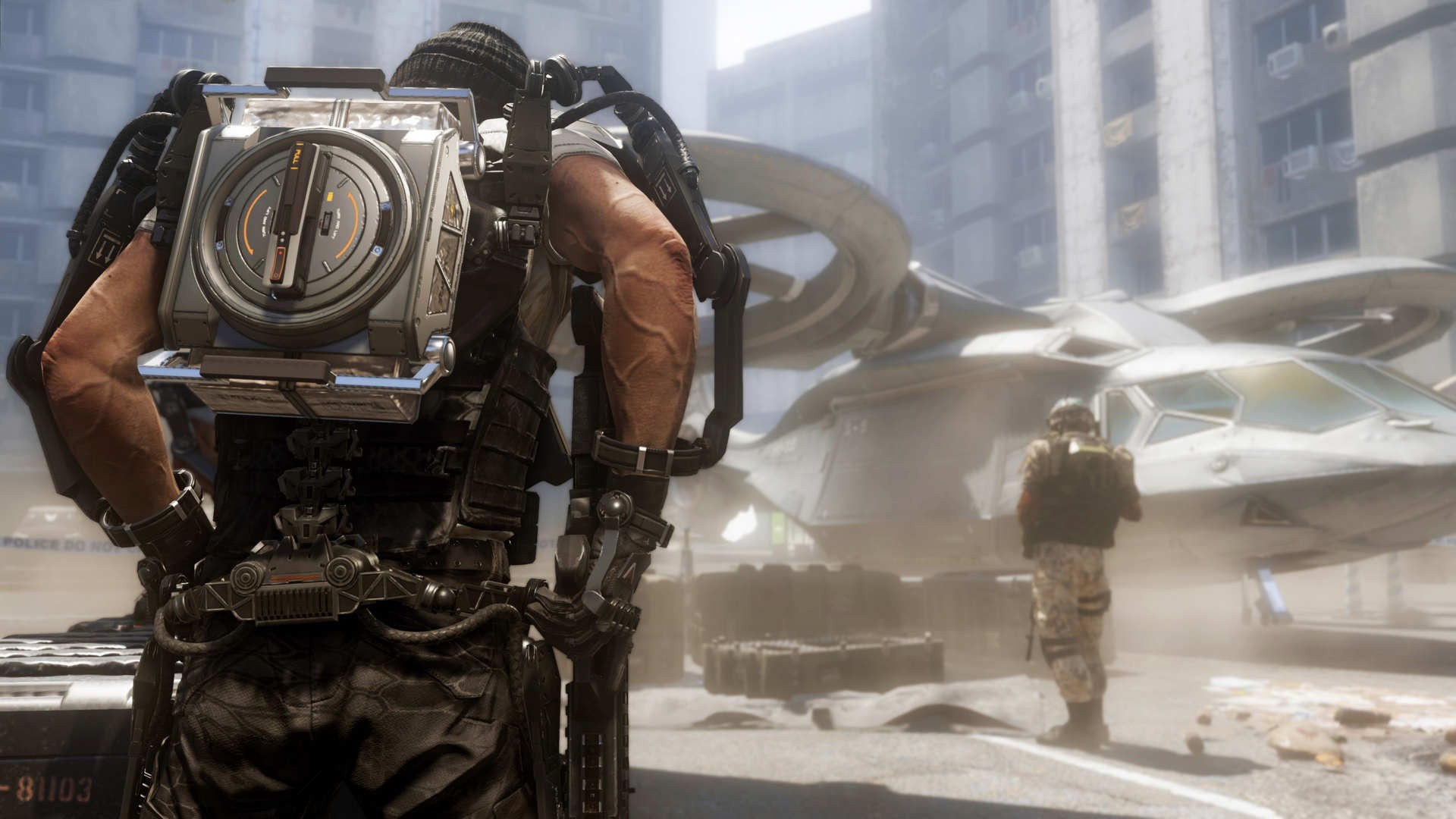 Call of Duty: Advanced Warfare - Imagen 8